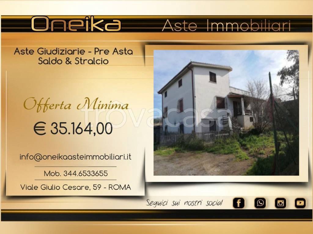 casa indipendente in vendita a San Cesareo