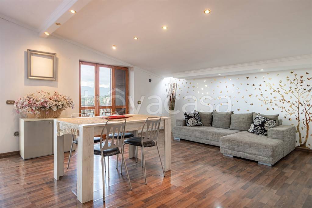 appartamento in vendita a San Cesareo