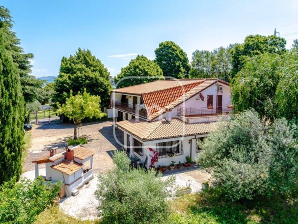 casa indipendente in vendita a San Cesareo in zona Campo Gillaro