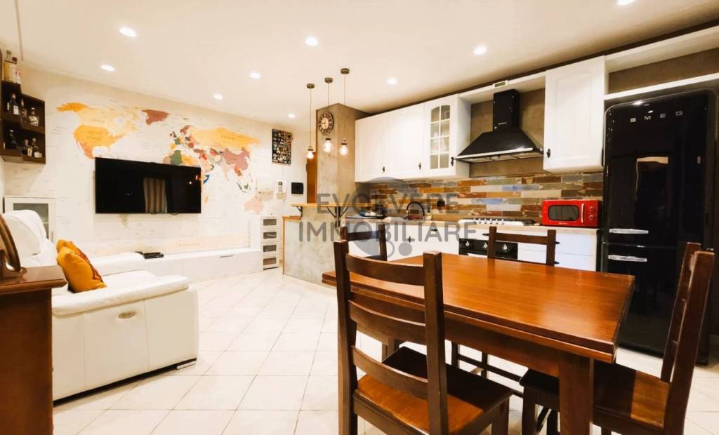 appartamento in vendita a San Cesareo