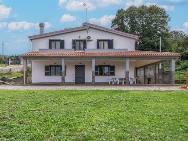 casa indipendente in vendita a San Cesareo