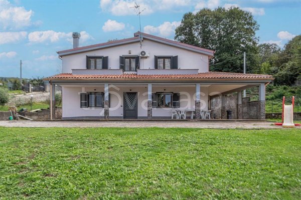 casa indipendente in vendita a San Cesareo