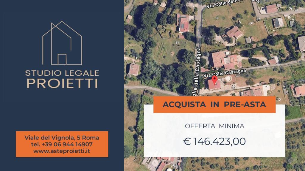appartamento in vendita a San Cesareo