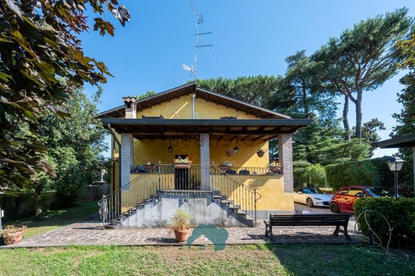 casa indipendente in vendita a San Cesareo