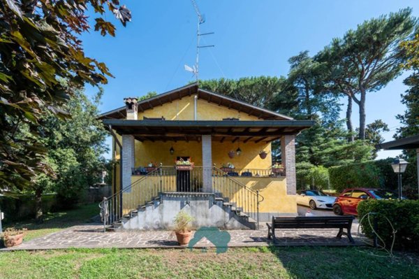 casa indipendente in vendita a San Cesareo