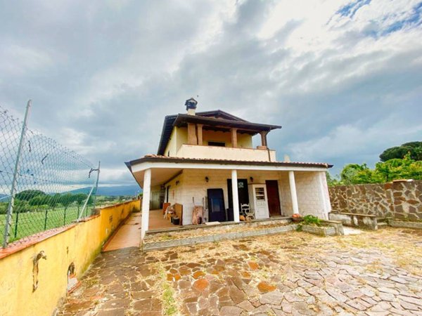 casa indipendente in vendita a San Cesareo