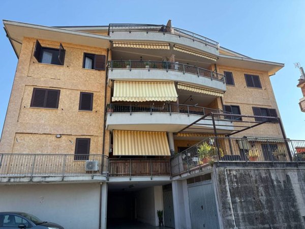 appartamento in vendita a San Cesareo