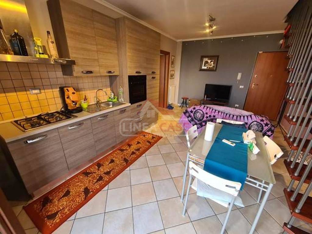 appartamento in vendita a San Cesareo