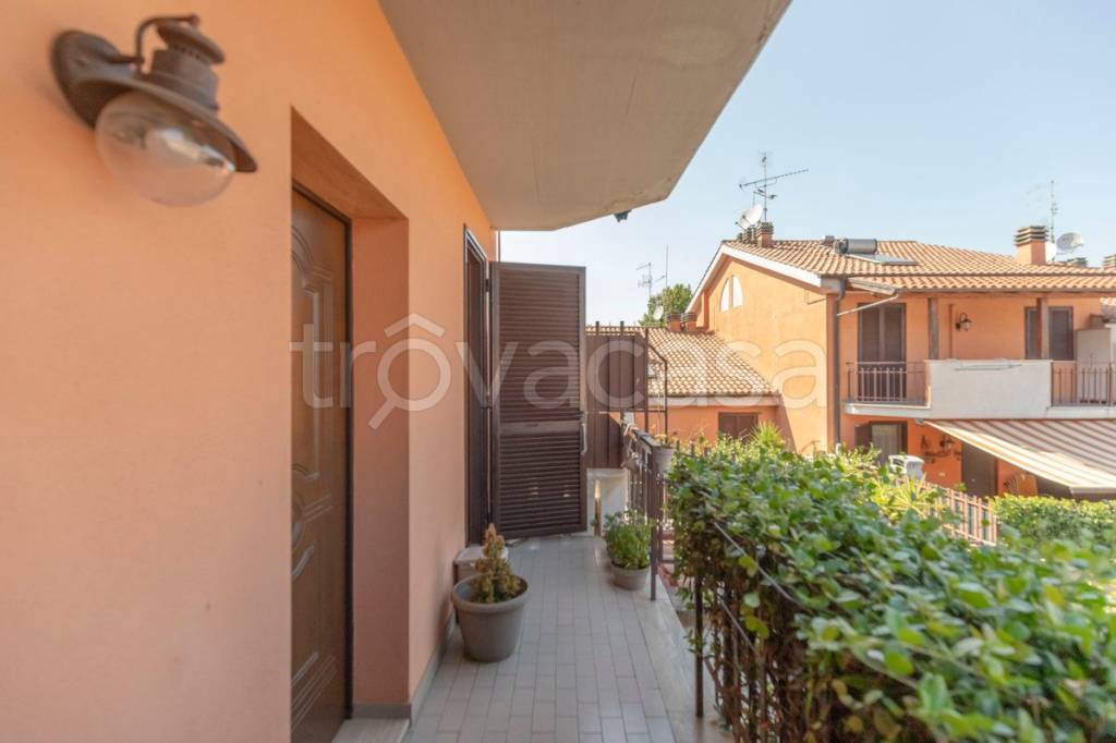 casa indipendente in vendita a San Cesareo