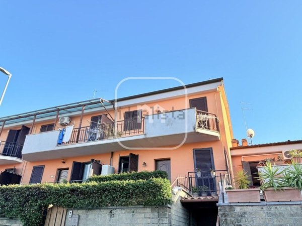 casa semindipendente in vendita a San Cesareo