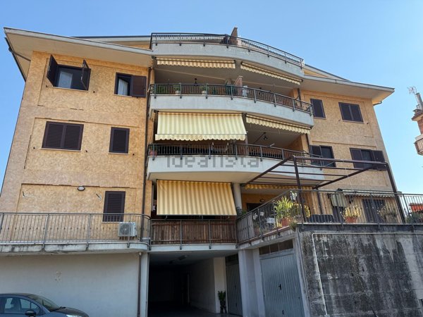 appartamento in vendita a San Cesareo