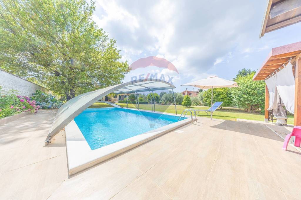 casa indipendente in vendita a San Cesareo