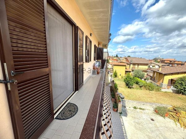 appartamento in vendita a San Cesareo