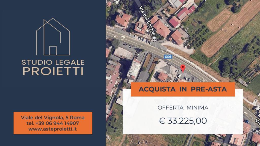 negozio in vendita a San Cesareo