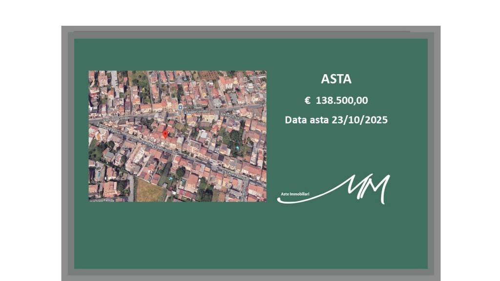 appartamento in vendita a San Cesareo