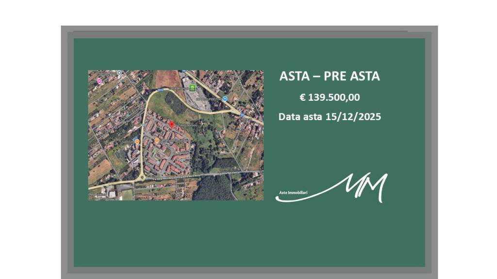 appartamento in vendita a San Cesareo