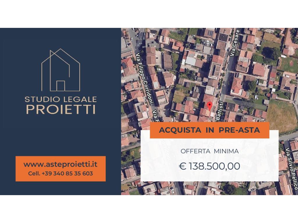 appartamento in vendita a San Cesareo