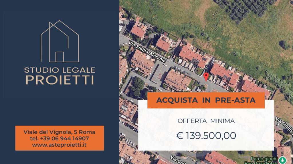 casa indipendente in vendita a San Cesareo