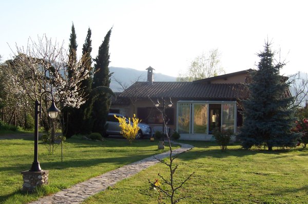 casa indipendente in vendita a San Cesareo