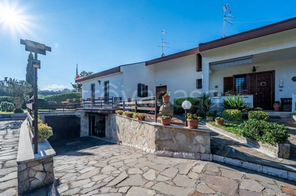 casa indipendente in vendita a San Cesareo in zona Colle di Fuori