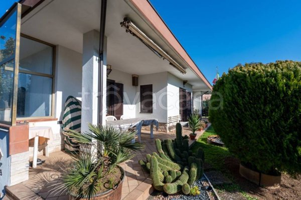 casa indipendente in vendita a San Cesareo in zona Colle di Fuori