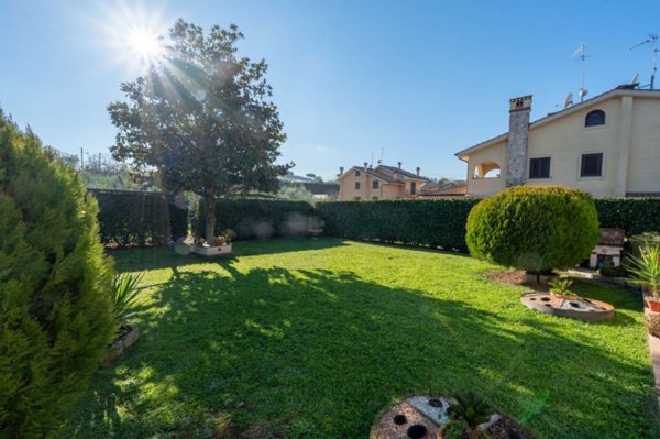 casa indipendente in vendita a San Cesareo