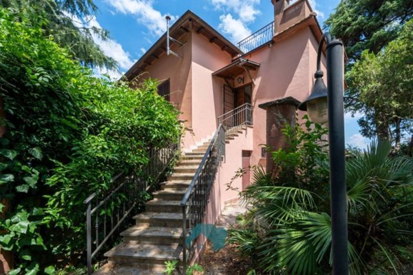 casa indipendente in vendita a San Cesareo