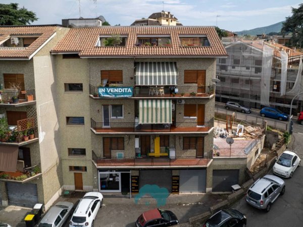 appartamento in vendita a San Cesareo