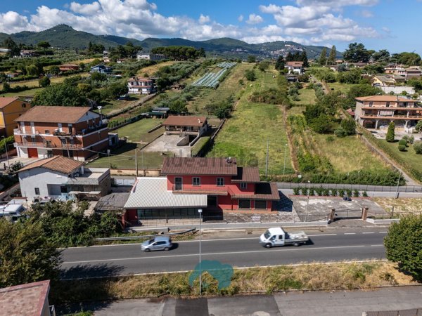 appartamento in vendita a San Cesareo