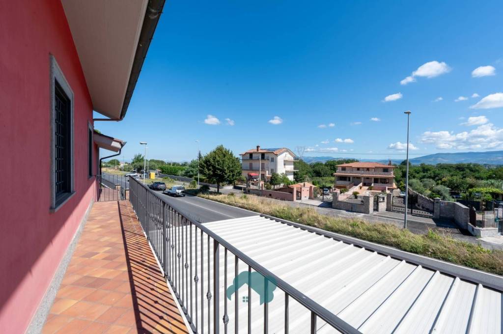 appartamento in vendita a San Cesareo