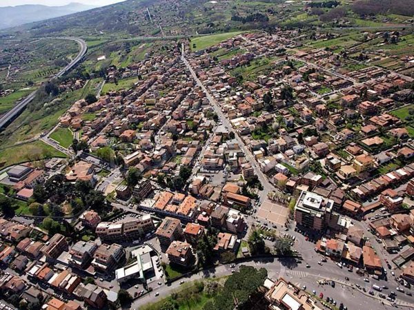 terreno agricolo in vendita a San Cesareo