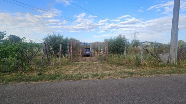 terreno agricolo in vendita a San Cesareo