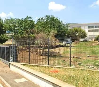 terreno industriale in vendita a San Cesareo in zona Campo Gillaro