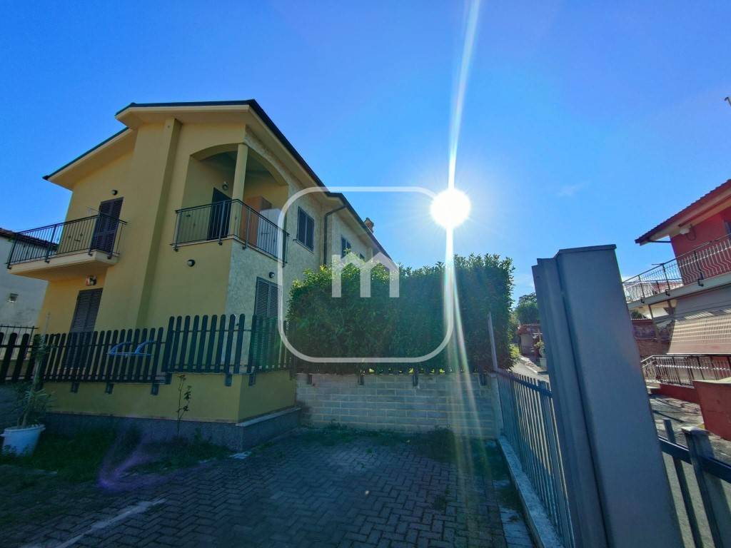 appartamento in vendita a San Cesareo