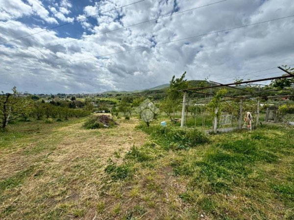 terreno agricolo in vendita a San Cesareo