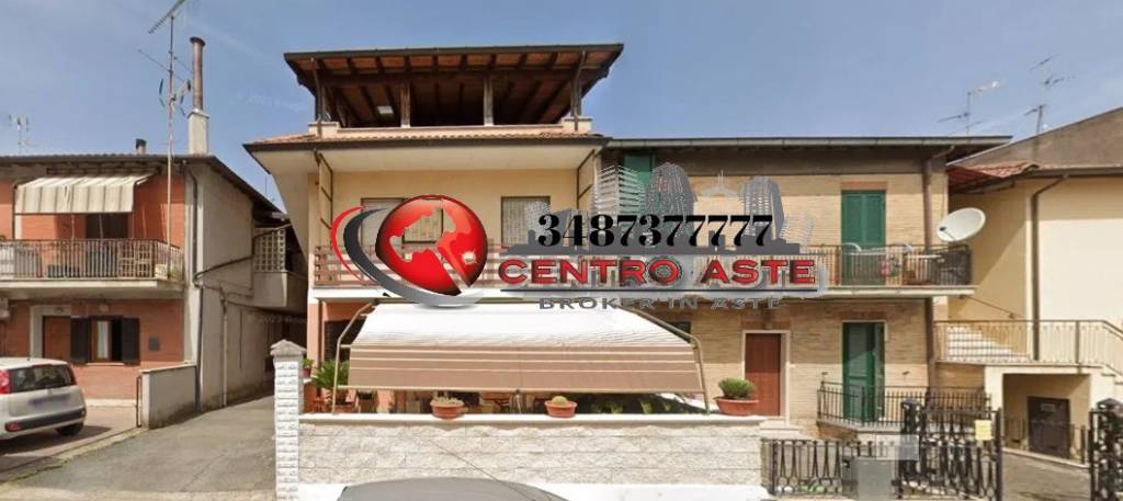 appartamento in vendita a San Cesareo