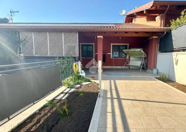 casa indipendente in vendita a San Cesareo