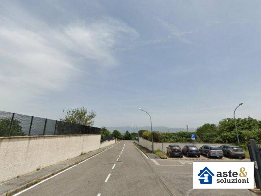 terreno industriale in vendita a San Cesareo in zona Campo Gillaro