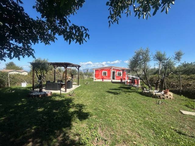 terreno agricolo in vendita a San Cesareo