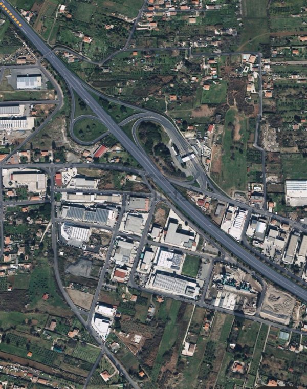 locale commerciale in vendita a San Cesareo