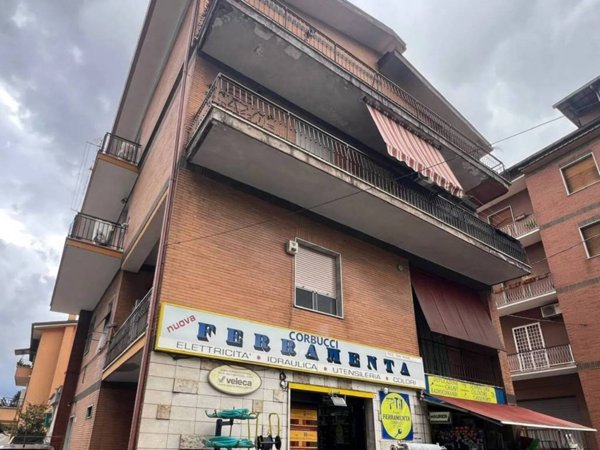 appartamento in vendita a San Cesareo