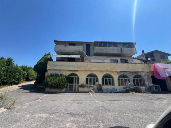 appartamento in vendita a San Cesareo