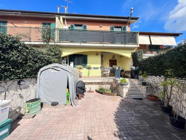 casa indipendente in vendita a San Cesareo
