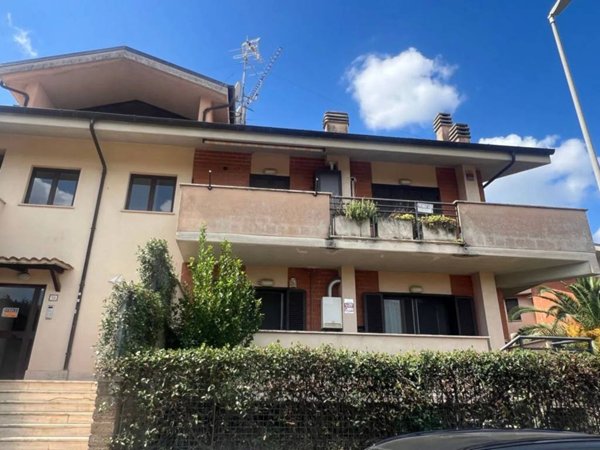 appartamento in vendita a San Cesareo