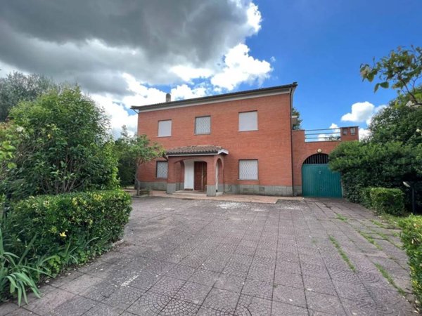 casa indipendente in vendita a San Cesareo