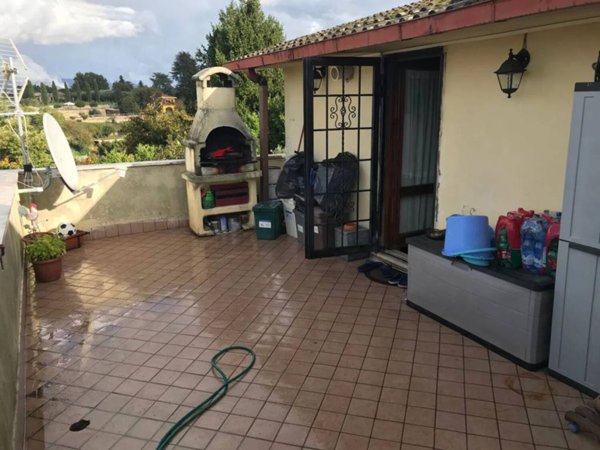 appartamento in vendita a San Cesareo