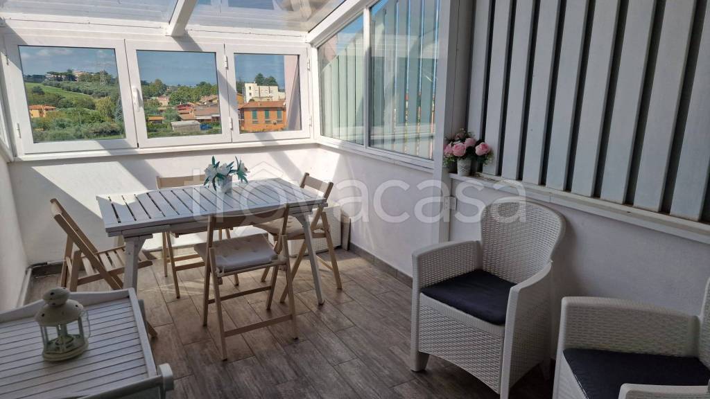 appartamento in vendita a San Cesareo