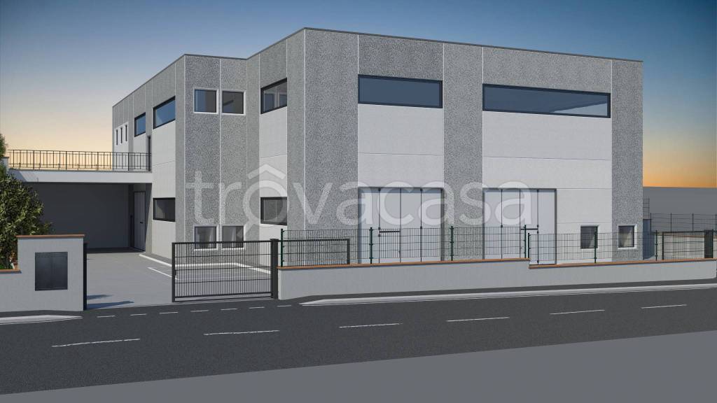 locale commerciale in vendita a San Cesareo