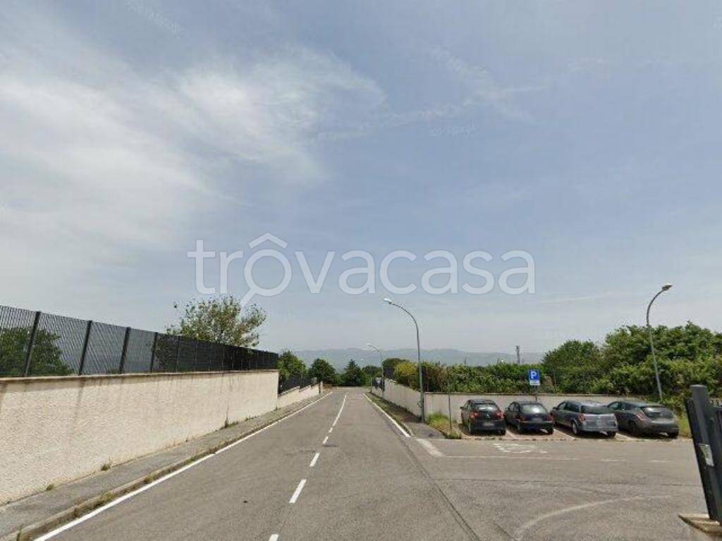 terreno industriale in vendita a San Cesareo in zona Campo Gillaro