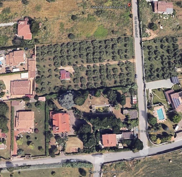 terreno agricolo in vendita a San Cesareo